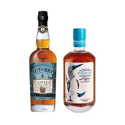 Planteray Cut &amp; Dry + Piquero