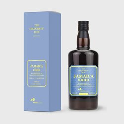 The Colours of Rum Edition No. 11, Jamaica 2000 Long Pond, 56,2%, 0.7 L, GIFT