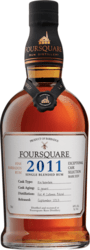 Foursquare 2011 Cask Strength