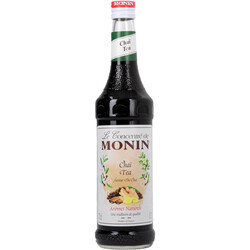 Monin Chai Tea, 0.7 L