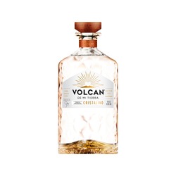 Volcan de mi Tierra Cristalino