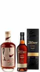 Piquero Rojo + Zacapa Solera Gran Reserva, GIFT
