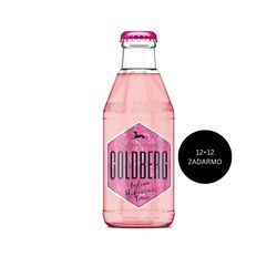 12 + 12 | Goldberg Tonic Indian Hibiscus