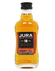 Jura 18 Y.O. Single Malt Whisky MINI