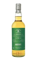 Signatory Linkwood 12 ans 2012 Artist Collective, GIFT