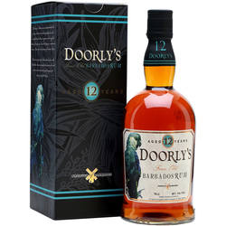Doorly&#039;s 12 Y.O., GIFT