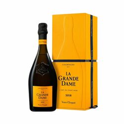 Veuve Clicquot La Grande Dame 2018, GIFT 0,75 L