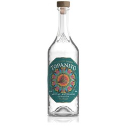 Topanito Mezcal Artesanal 100% Espadín