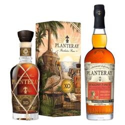 Planteray XO 20th Anniversary, GIFT + Plantation Pineapple