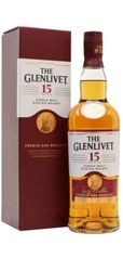 The Glenlivet 15 Y.O. French Oak Reserve, GIFT