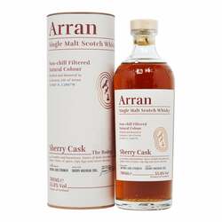 Arran Sherry Cask Whisky, GIFT