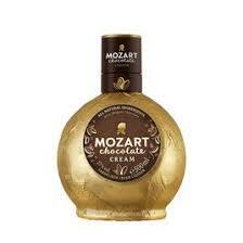 Mozart Chocolate Cream