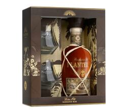 Planteray XO 20th Anniversary, GLASS SET