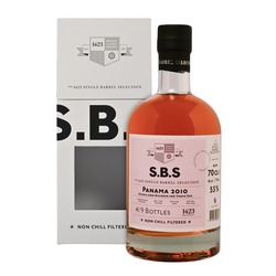 S.B.S. Panama 2010 Double Aged, GIFT