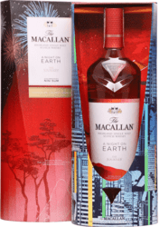 Macallan Night On Earth, GIFT