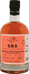 S.B.S French Antilles 2019 Grand Arome Virgin Oak Cask, GIFT