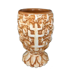 Plantation Rum Stiggins Shot Glass