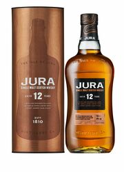 Jura 12 Y.O. Single Malt Whisky, GIFT