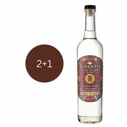 2 + 1 | Topanito Mezcal Artesanal 100% Espadín
