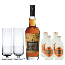 Plantation Original Dark &amp; Stormy Set