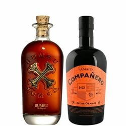 Bumbu + Compañero Elixir Orange