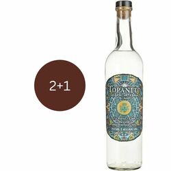 2 + 1 | Topanito Mezcal Artesanal 100% Espadín