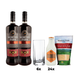 Worthy Park - Party Set