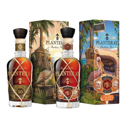 Planteray XO 20th Anniversary, GIFT + Planteray PXXO 20th Anniversary, GIFT