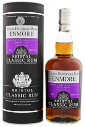 Bristol Classic Rum Enmore Sherry Finish 30 Y.O., GIFT