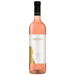 Matyšák Merlot Rosé