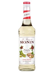 Monin Pistache - Pistácia, 0.7 L