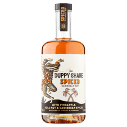 The Duppy Share Spiced
