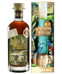 La Maison Du Rhum Panama Batch No.5, GIFT