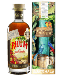 La Maison Du Rhum Guatemala Batch No.5, GIFT