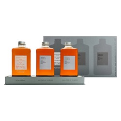 Nikka From The Barrel 40th Anniversary 3 Bottles Edition, GIFT