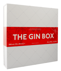 The Gin Box World Tour Edition, GIFT