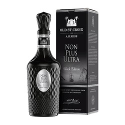 Old St. Croix Non Plus Ultra Black Edition, GIFT