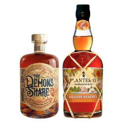 The Demon's Share + Planteray Rum Barbados Grande Reserve