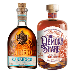 Canerock + The Demon&#039;s Share El Oro del Diablo