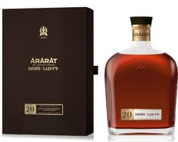 Ararat 20 Y.O. Nairi, GIFT