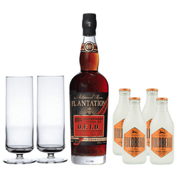 Plantation O.F.T.D. Dark &amp; Stormy Set