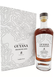 Nobilis Rum No. 42 Guyana Diamond 2014 PM/DHE, GIFT
