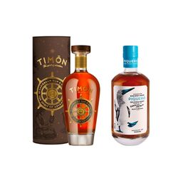 Timon The Spirit Of Adventure + Piquero