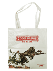 Don Papa Sugarlandia - látková taška