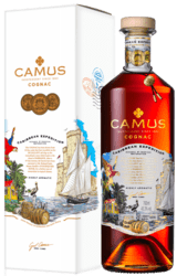Camus Carribean Expedition, GIFT