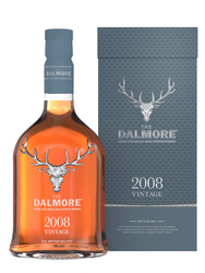 Dalmore 2008 Vintage, GIFT