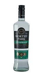 Worthy Park White Overproof