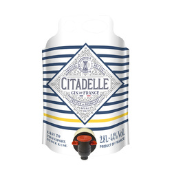 Citadelle Gin Original Ecopouch