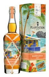 Plantation Terravera Single Vintage Barbados 2007, GIFT