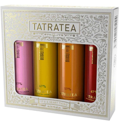 Karloff Tatratea Mini Set WHITE, GIFT